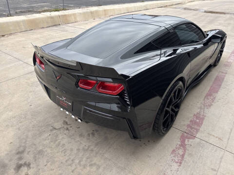 2014 Chevrolet Corvette Stingray