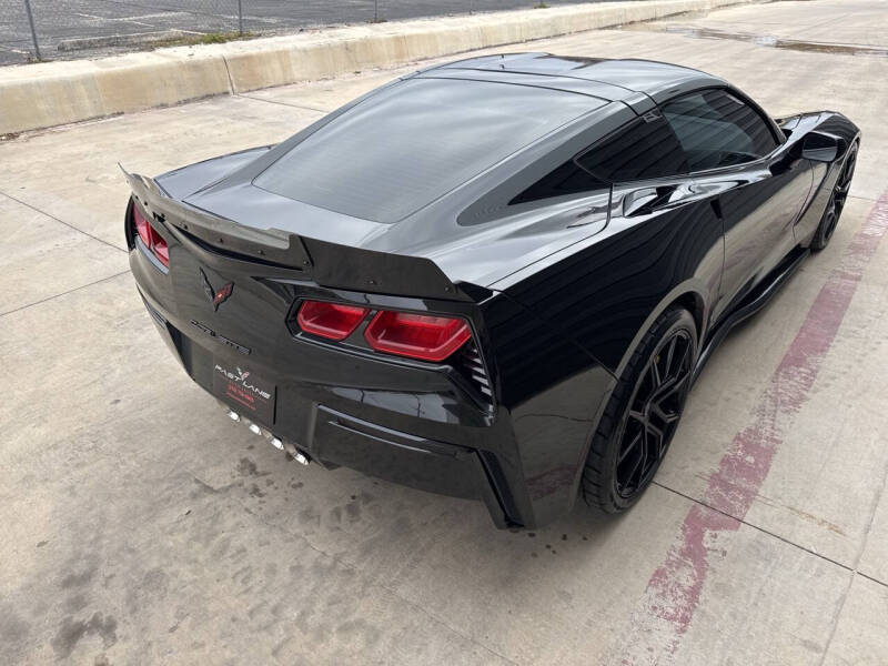 2014 Chevrolet Corvette Stingray