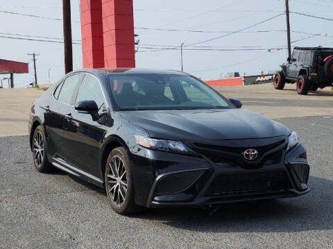 2022 Toyota Camry for sale at Priceless in Odenton MD