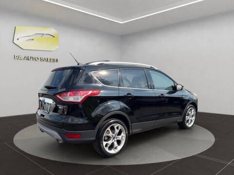 2016 Ford Escape Titanium