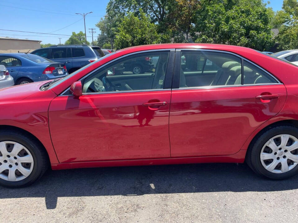 2007 Toyota Camry for sale at CARS 2000 in Sacramento, CA