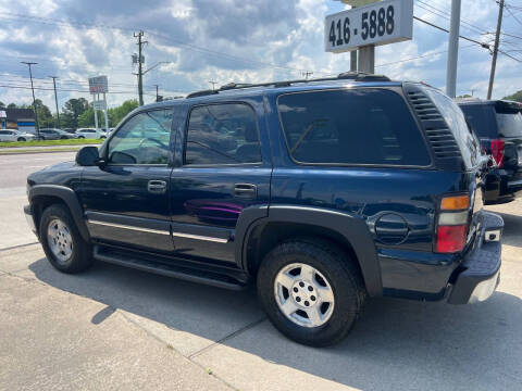 2005 Chevrolet Tahoe LT