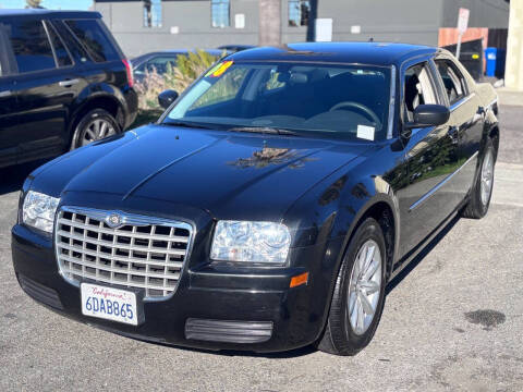 2008 Chrysler 300 LX