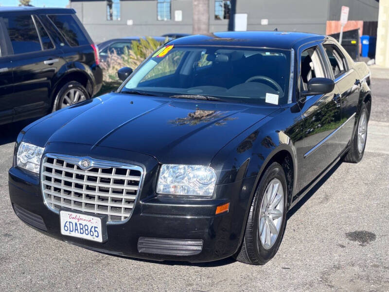2008 Chrysler 300 LX