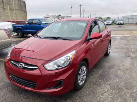 2016 Hyundai Accent for sale at Fine Auto Sales in Cudahy WI