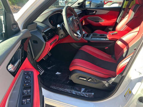 2026 Acura MDX SH-AWD w/A-SPEC