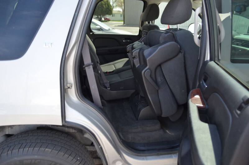 2009 Chevrolet Tahoe