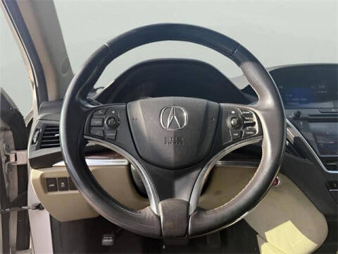 2014 Acura MDX SH-AWD w/Tech