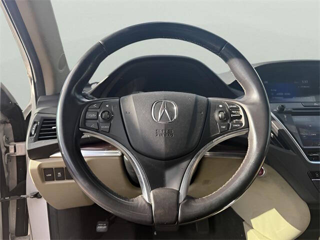 2014 Acura MDX SH-AWD w/Tech