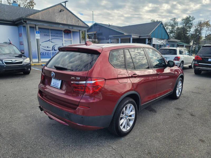 2013 BMW X3 xDrive28i photo 4