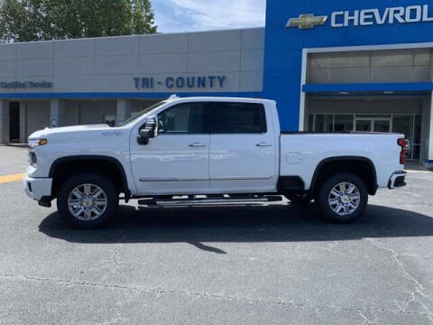 2024 Chevrolet Silverado 2500HD