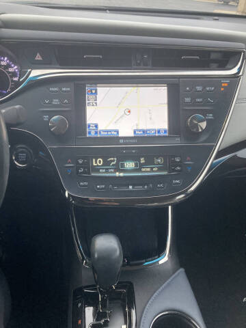 2013 Toyota Avalon XLE Premium