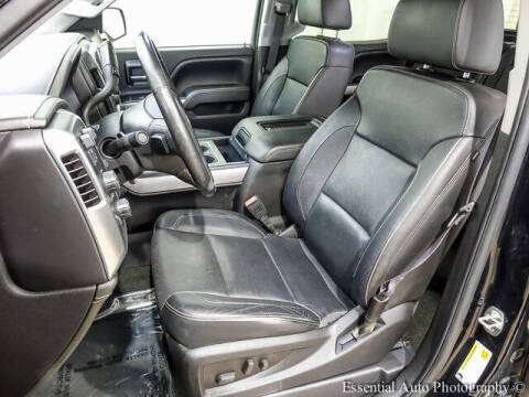 2016 Chevrolet Silverado 1500