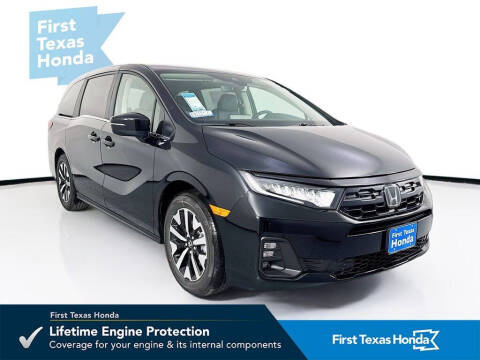 2026 Honda Odyssey EX-L