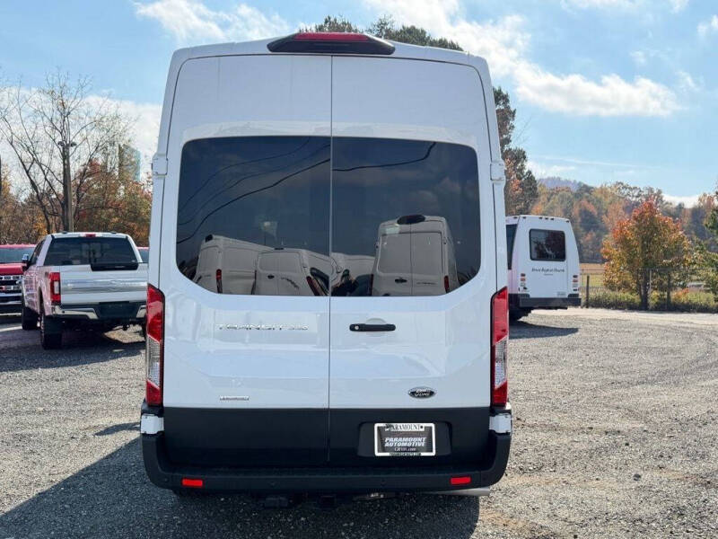 2025 Ford Transit