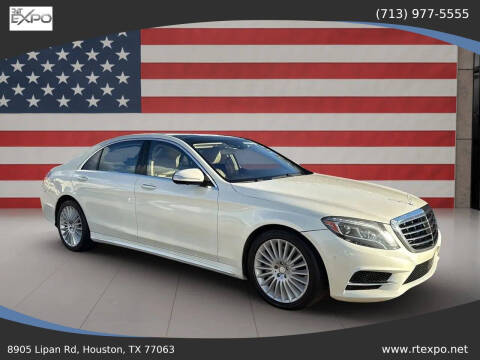 2016 Mercedes-Benz S-Class S 550