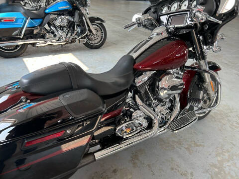2014 Harley-Davidson Street Glide