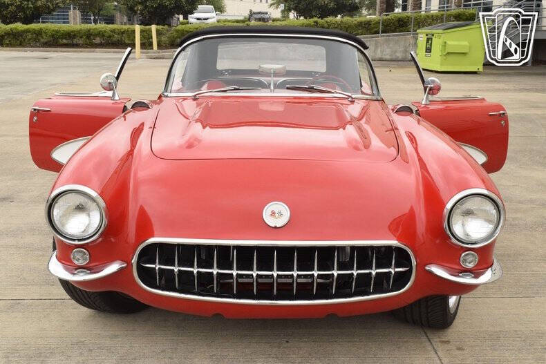 1956 Chevrolet Corvette