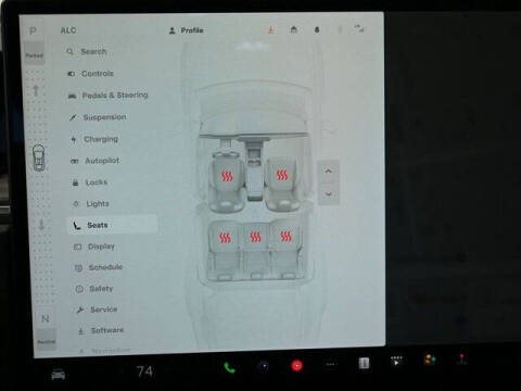 2022 Tesla Model X