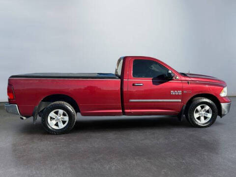 2015 RAM 1500 SLT