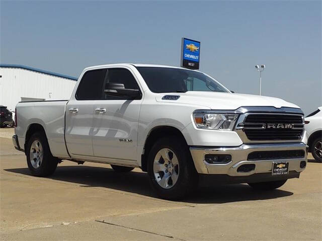 2020 RAM 1500