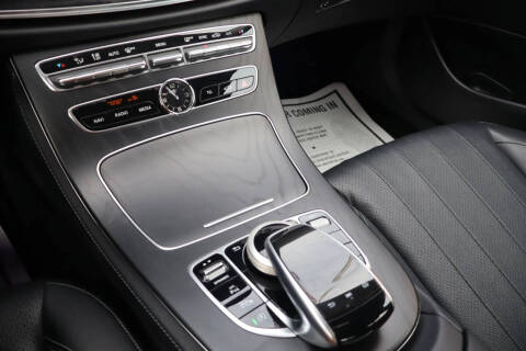 2018 Mercedes-Benz E-Class E 300