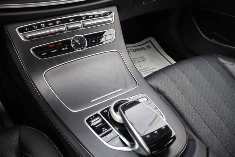 2018 Mercedes-Benz E-Class E 300