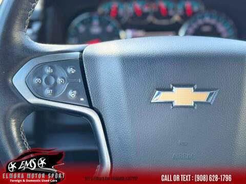 2015 Chevrolet Tahoe LT