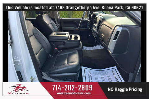 2019 GMC Sierra 2500HD