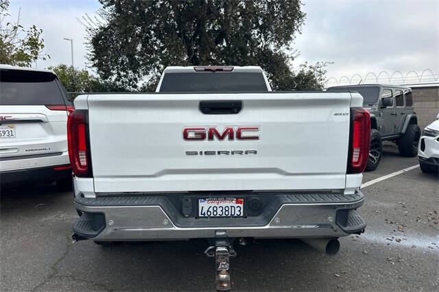 2021 GMC Sierra 3500HD