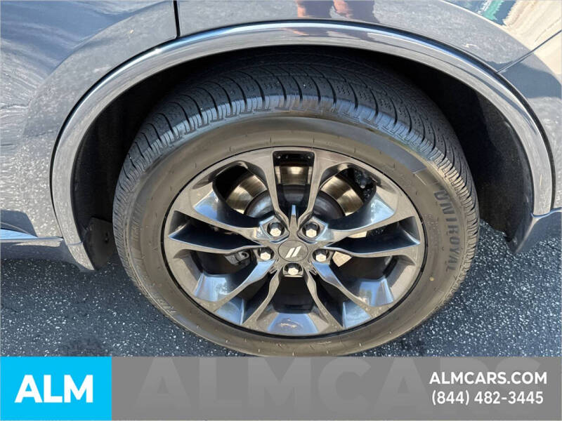 2021 Dodge Durango R/T