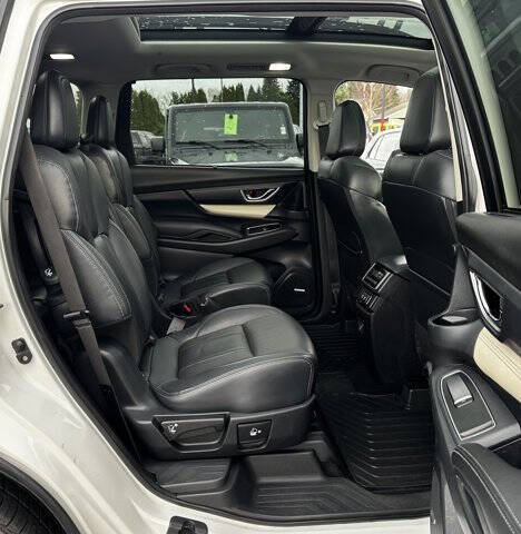 2019 Subaru Ascent Limited 7-Passenger