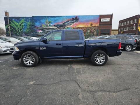 2019 RAM 1500 Classic for sale at RIVERSIDE AUTO SALES in Sioux City IA
