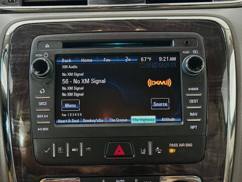 2015 Buick Enclave Premium