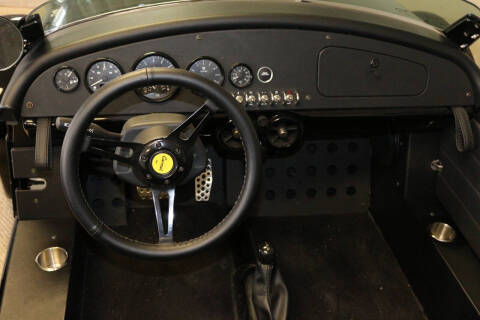 2023 Vanderhall Carmel Blackjack