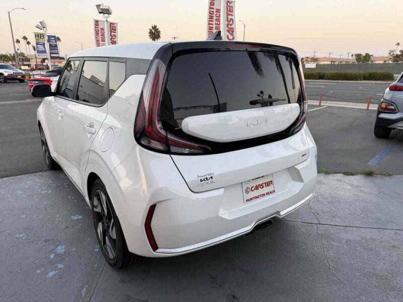 2023 Kia Soul GT-Line