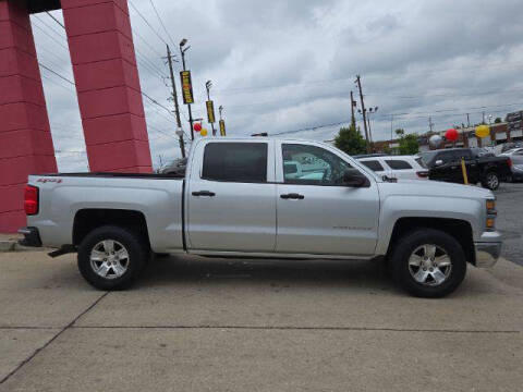 2014 Chevrolet Silverado 1500