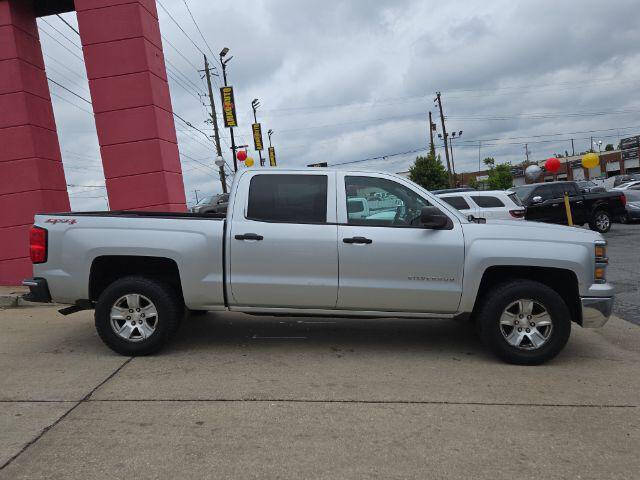 2014 Chevrolet Silverado 1500
