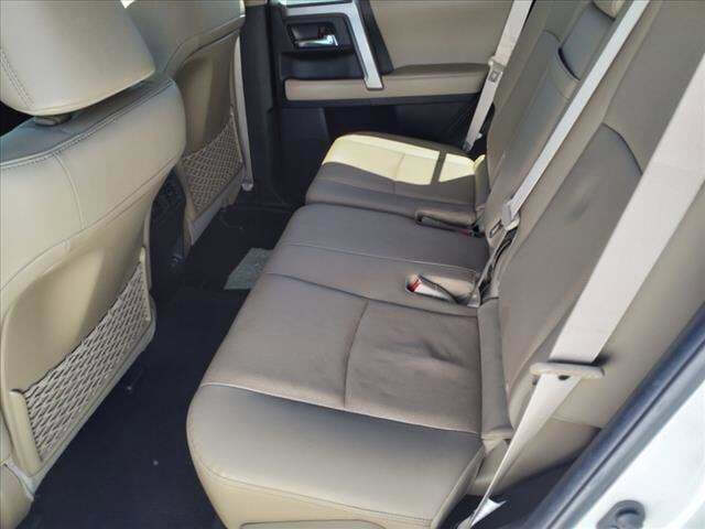 2021 Toyota 4Runner Limited