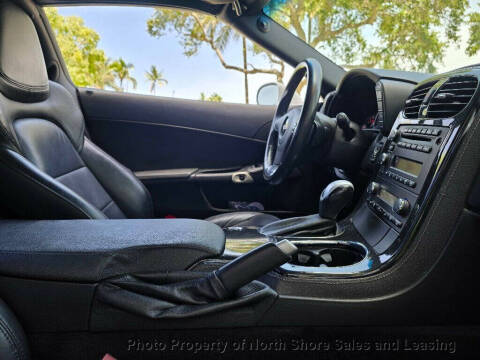 2013 Chevrolet Corvette