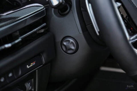 2025 Cadillac Escalade-V