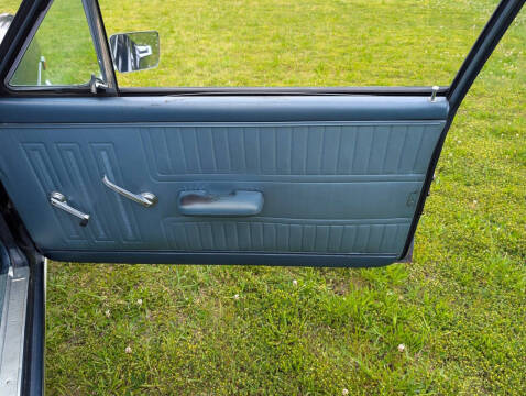 1966 Mercury Comet