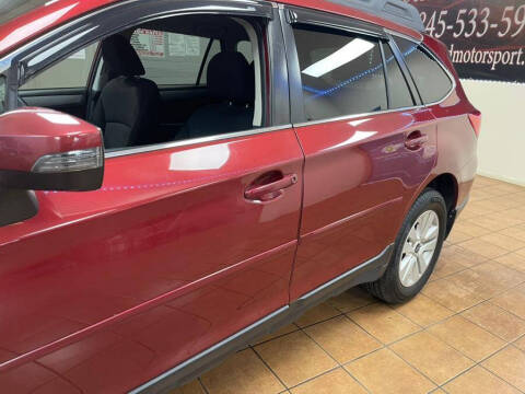 2017 Subaru Outback 2.5i Premium