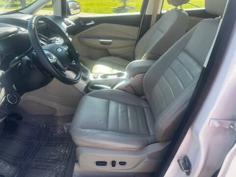 2014 Ford C-MAX Energi SEL