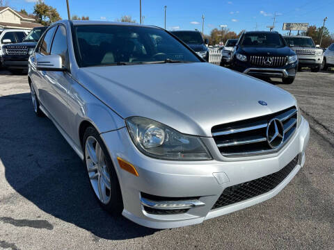 2014 Mercedes-Benz C-Class C 250 Sport