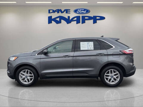 2022 Ford Edge