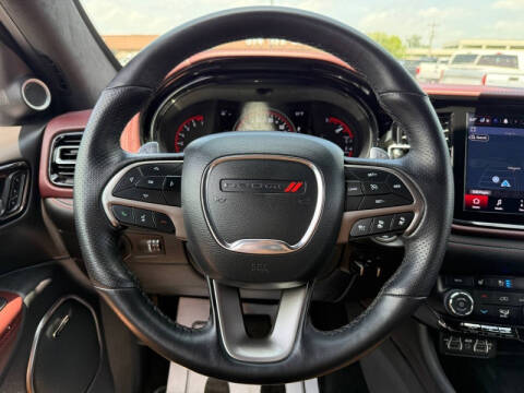 2024 Dodge Durango Citadel