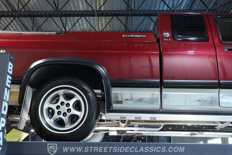 1996 Dodge Dakota