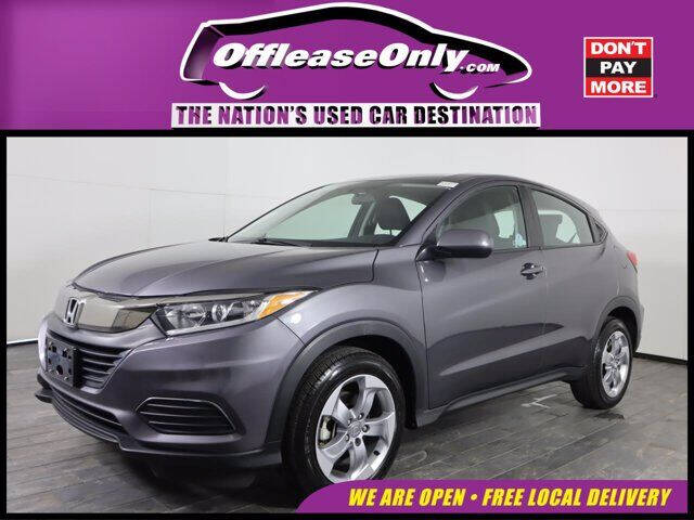 2019 Honda HR-V LX
