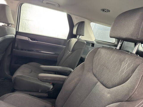 2022 Hyundai Palisade SEL